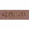 Raw - Velvet Vice - TPE Large Masturbator - 335g - Brown